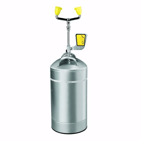 Speakman Portable Eyewash, Portable, 38.0 H., 18.0 W SE-591 - main